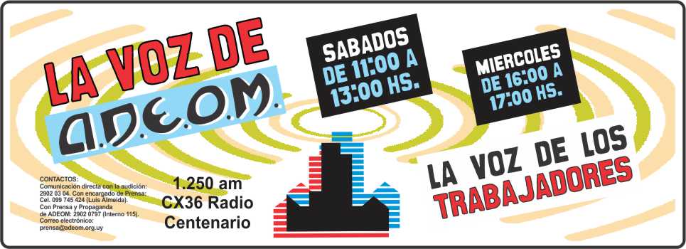 La Voz de Adeom